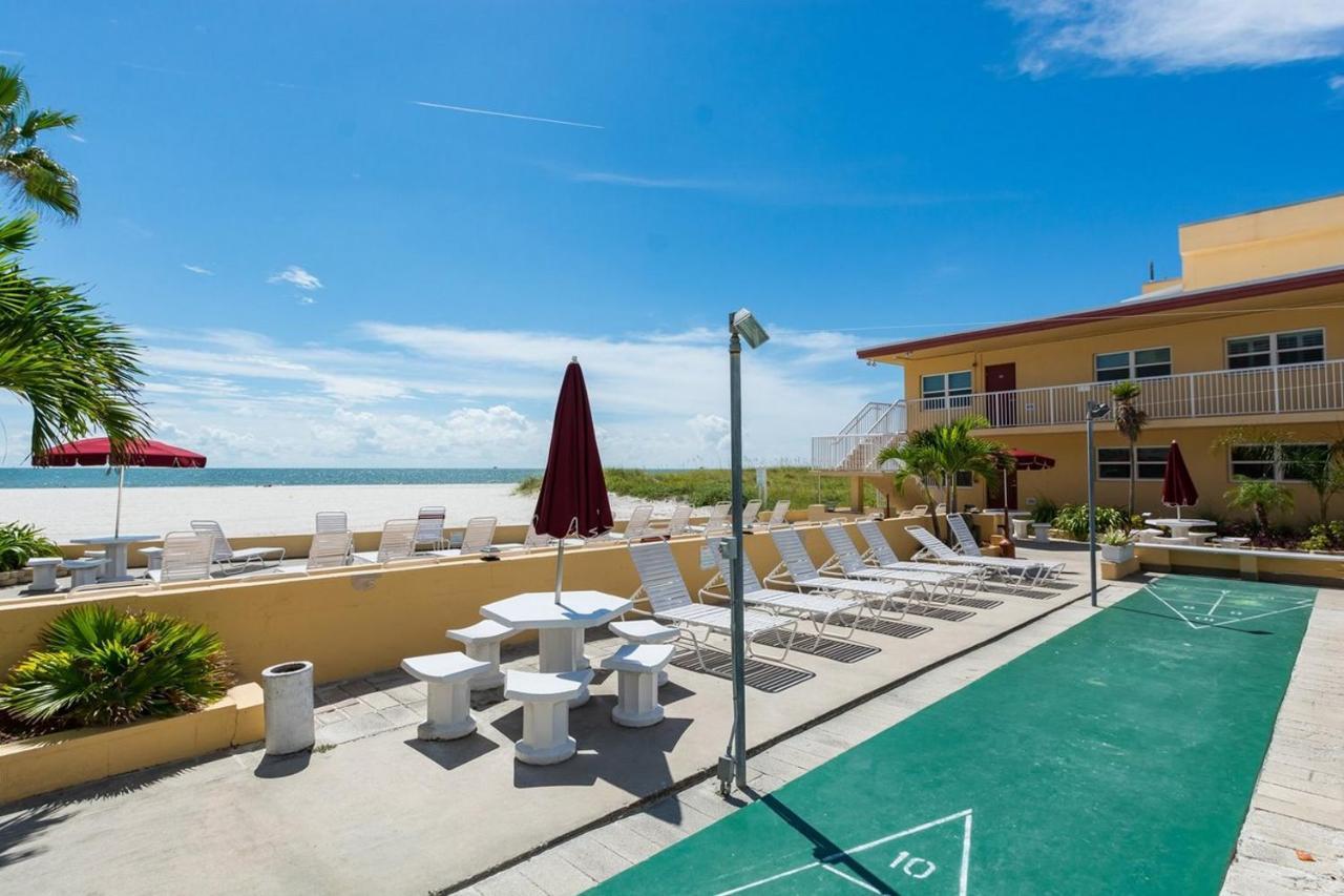 #212 Surf Song Resort St. Pete Beach Exterior foto